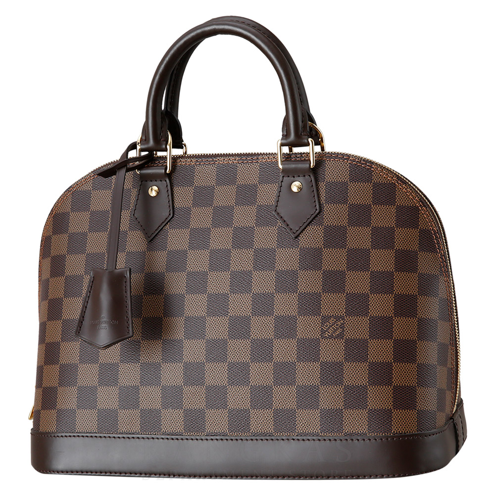 LOUIS VUITTON(USED)루이비통 다미에 에벤 알마 BB